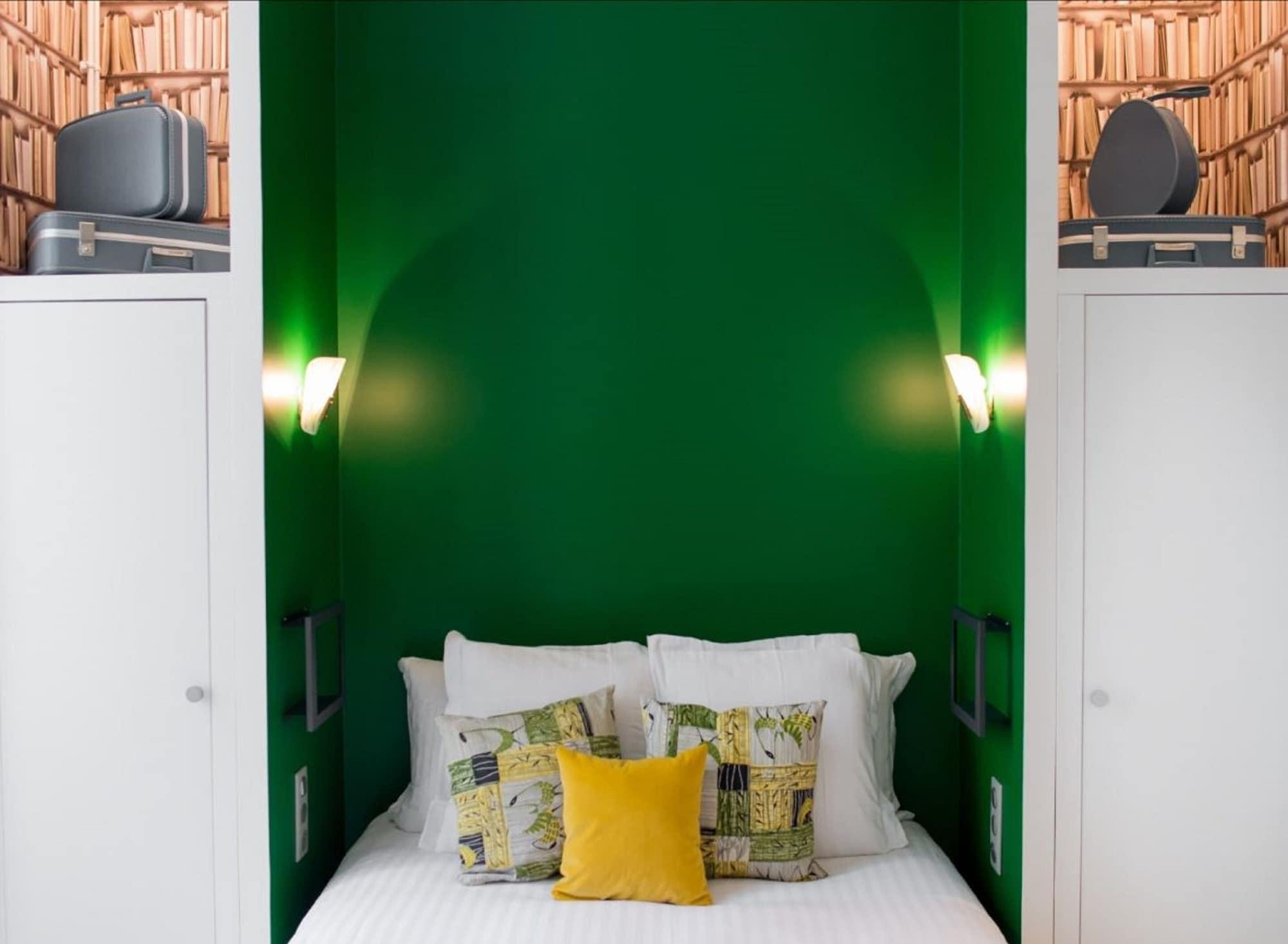 เลอ 1 เอตาฌ โอเปรา Hotel ปารีส ภายนอก รูปภาพ