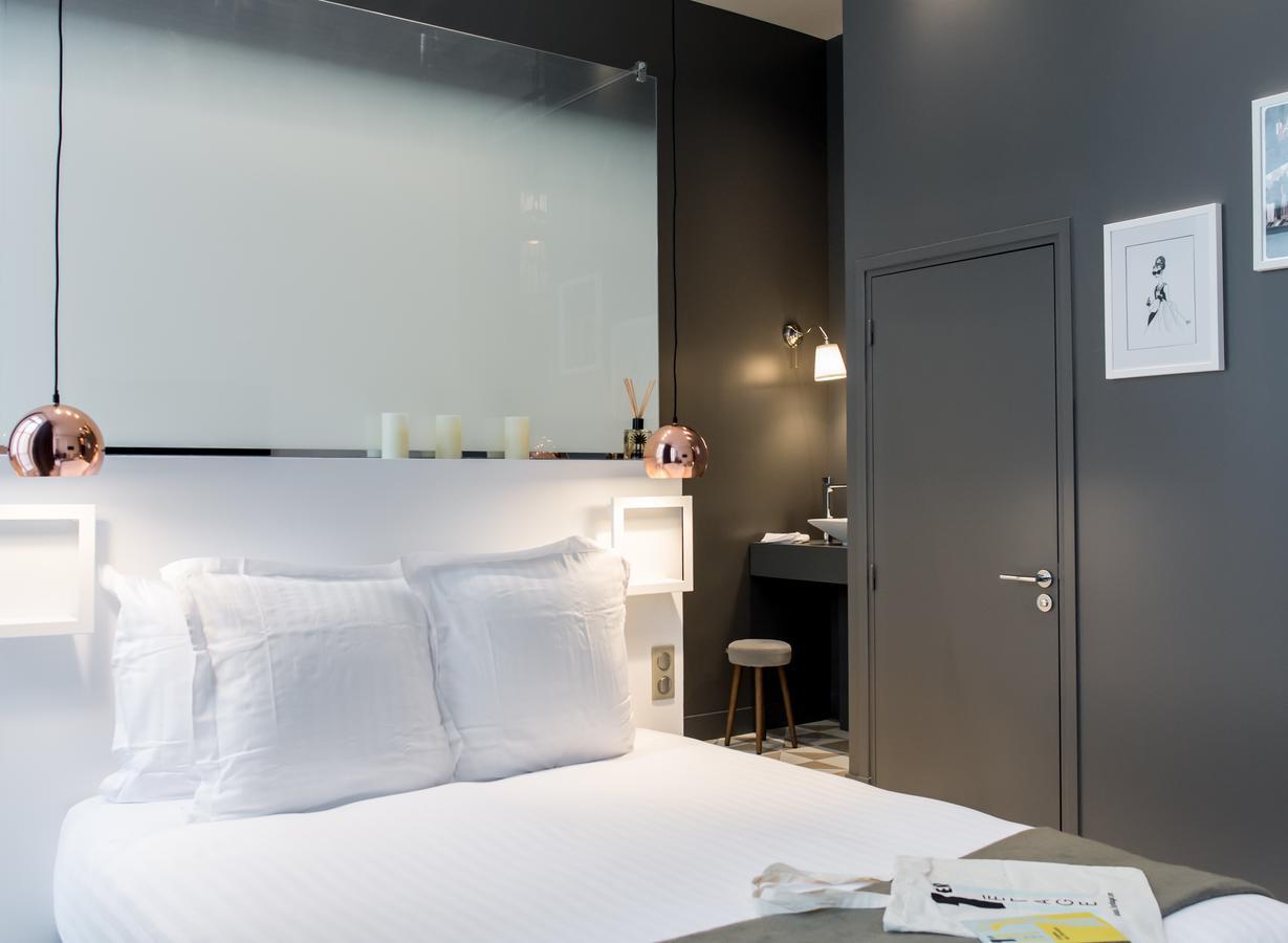 เลอ 1 เอตาฌ โอเปรา Hotel ปารีส ภายนอก รูปภาพ