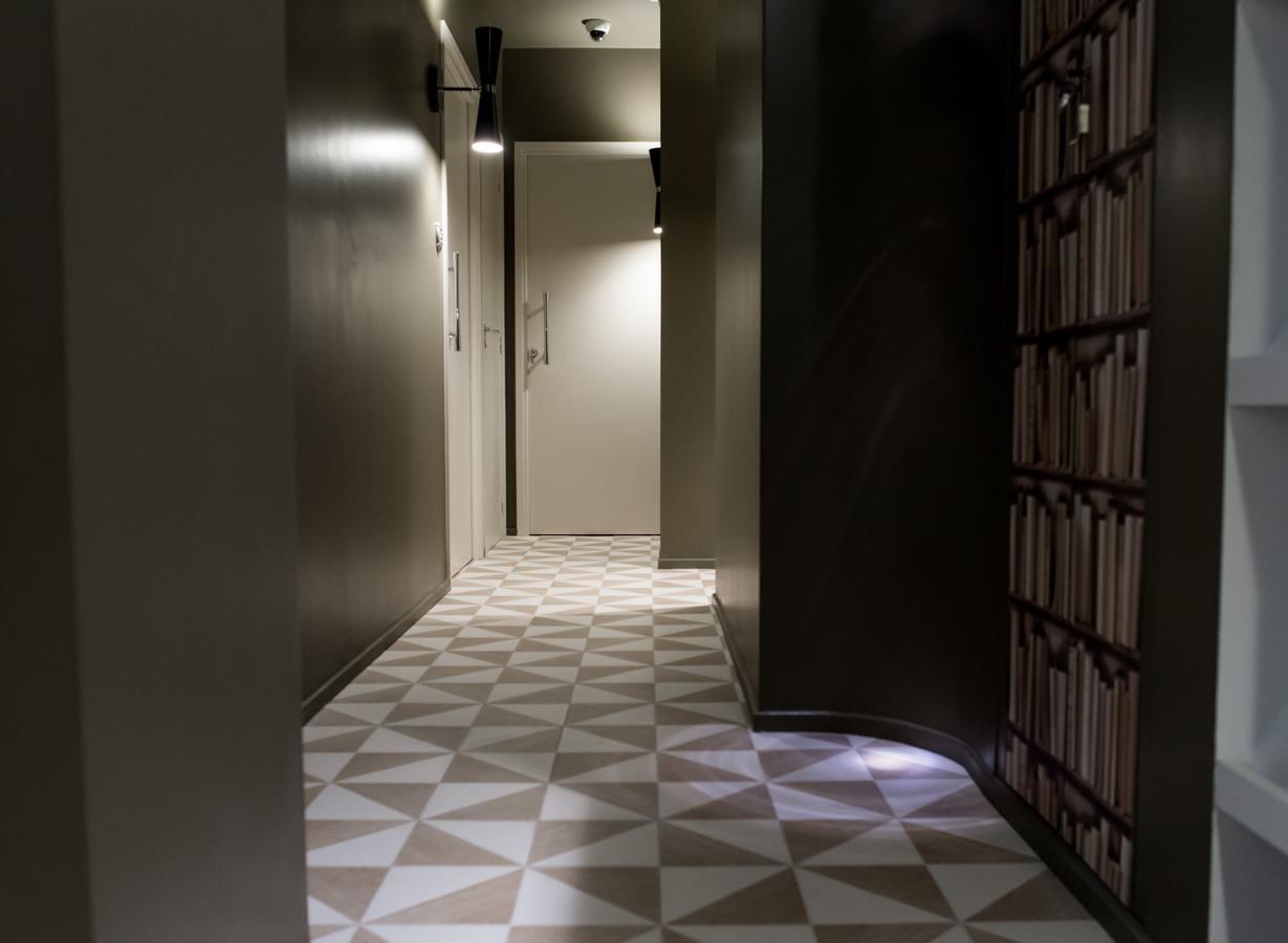 เลอ 1 เอตาฌ โอเปรา Hotel ปารีส ภายนอก รูปภาพ