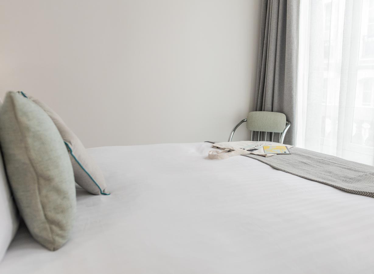 เลอ 1 เอตาฌ โอเปรา Hotel ปารีส ภายนอก รูปภาพ