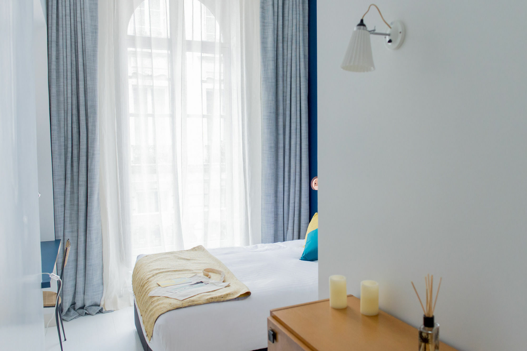 เลอ 1 เอตาฌ โอเปรา Hotel ปารีส ภายนอก รูปภาพ
