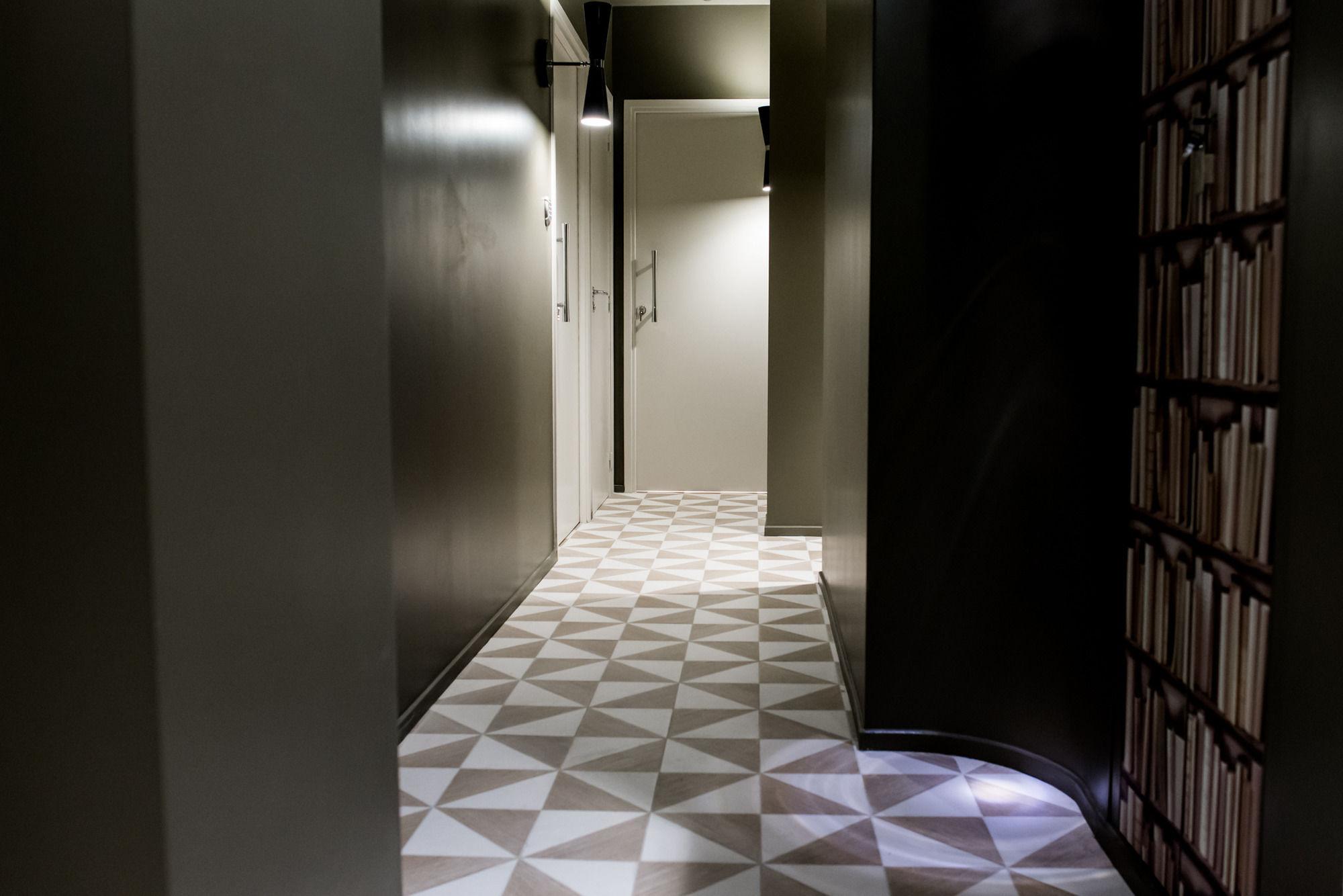 เลอ 1 เอตาฌ โอเปรา Hotel ปารีส ภายนอก รูปภาพ
