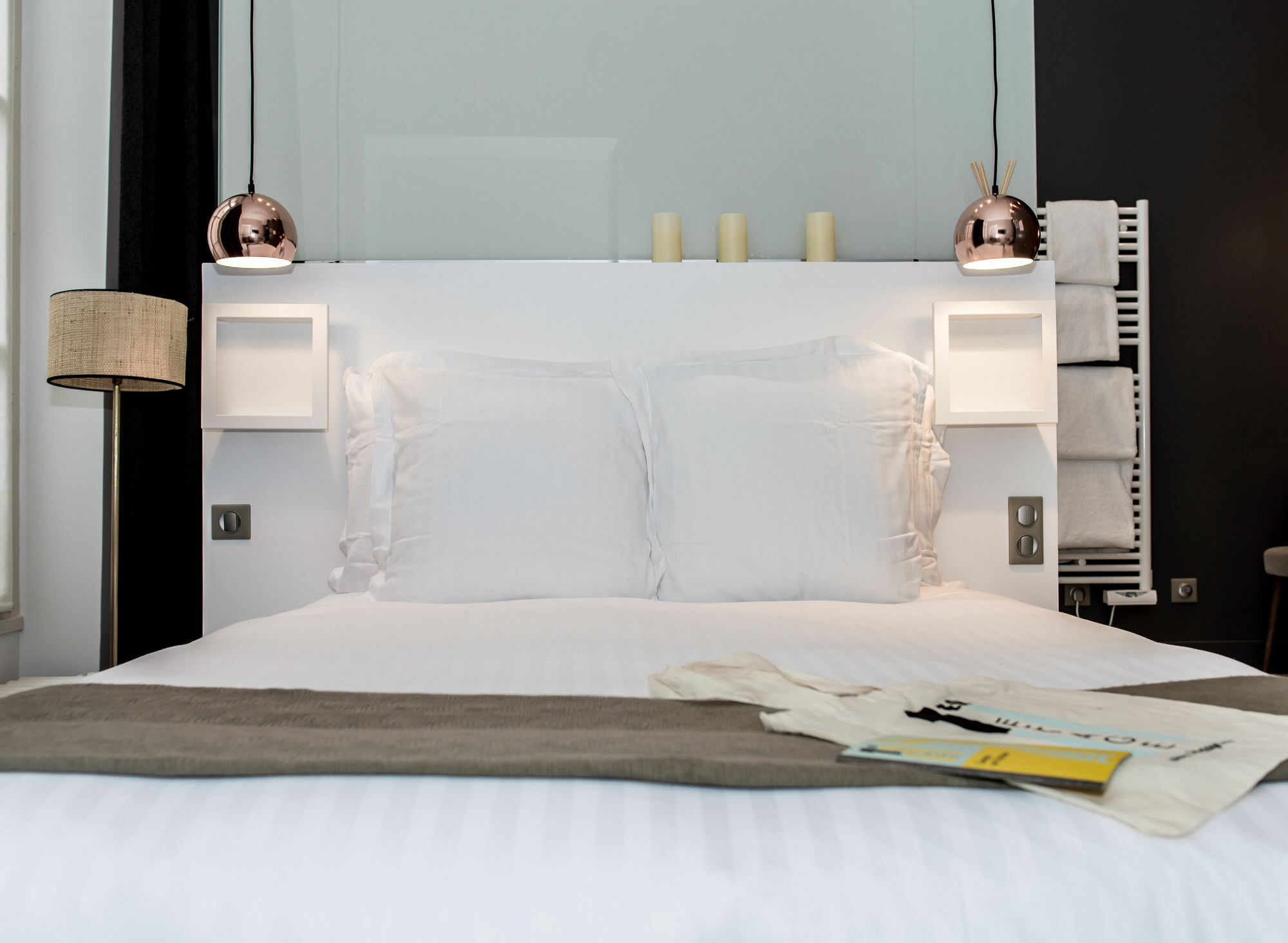เลอ 1 เอตาฌ โอเปรา Hotel ปารีส ภายนอก รูปภาพ